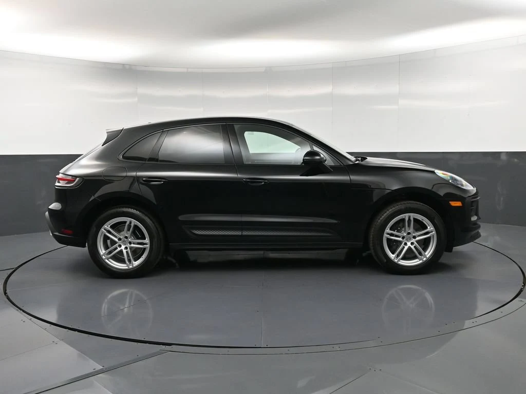 2026 Porsche Macan for sale, exterior, Black