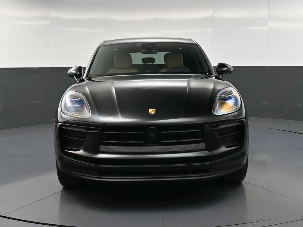 2026 Porsche Macan for sale, exterior, Black