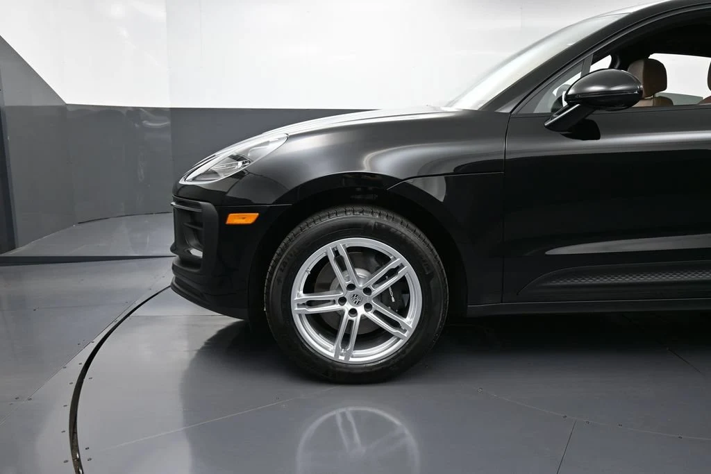 2026 Porsche Macan for sale, exterior, Black
