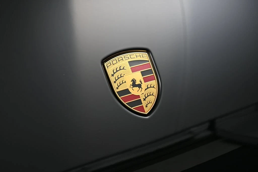 2026 Porsche Macan, detail