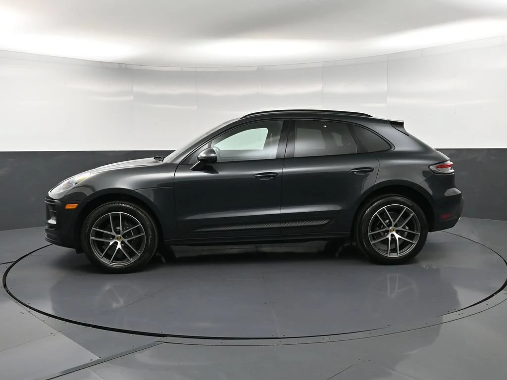 2026 Porsche Macan for sale, exterior, Grey