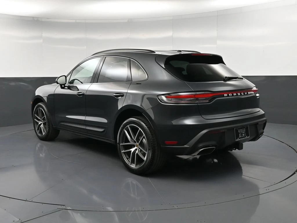2026 Porsche Macan for sale, exterior, Grey