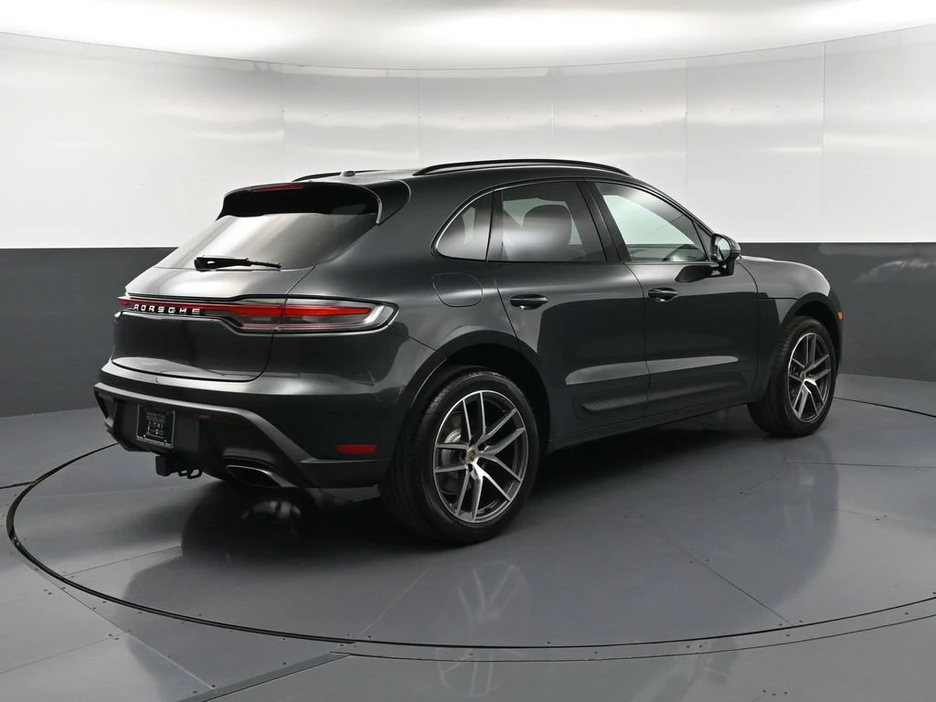 2026 Porsche Macan for sale, exterior, Grey