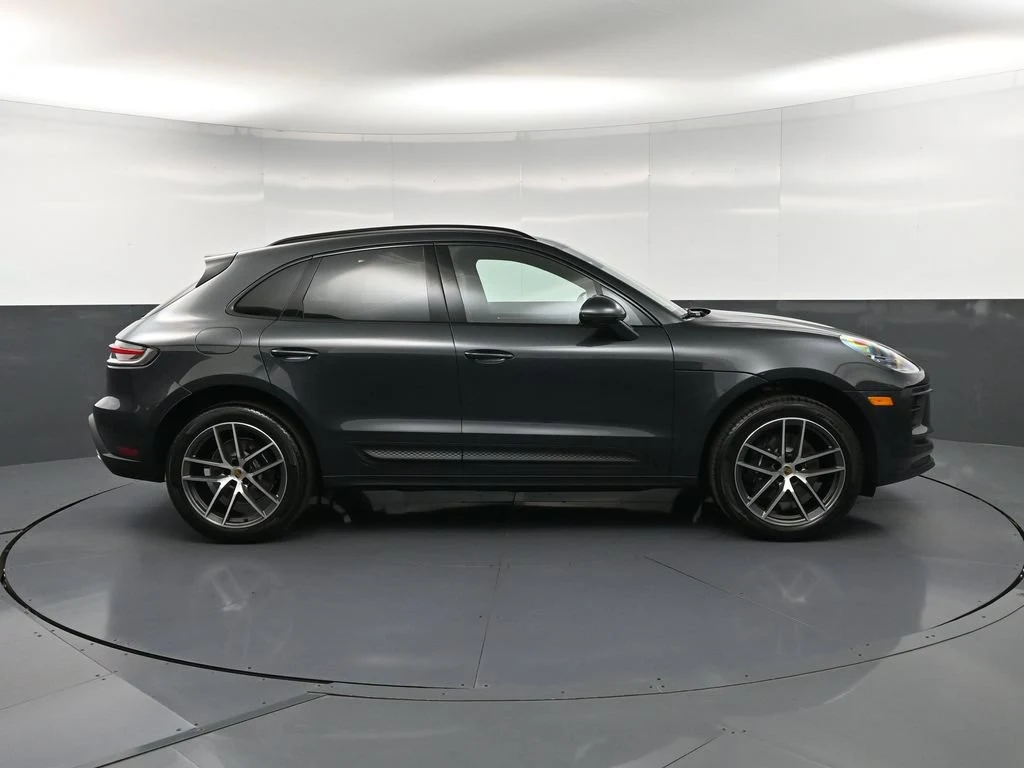 2026 Porsche Macan for sale, exterior, Grey