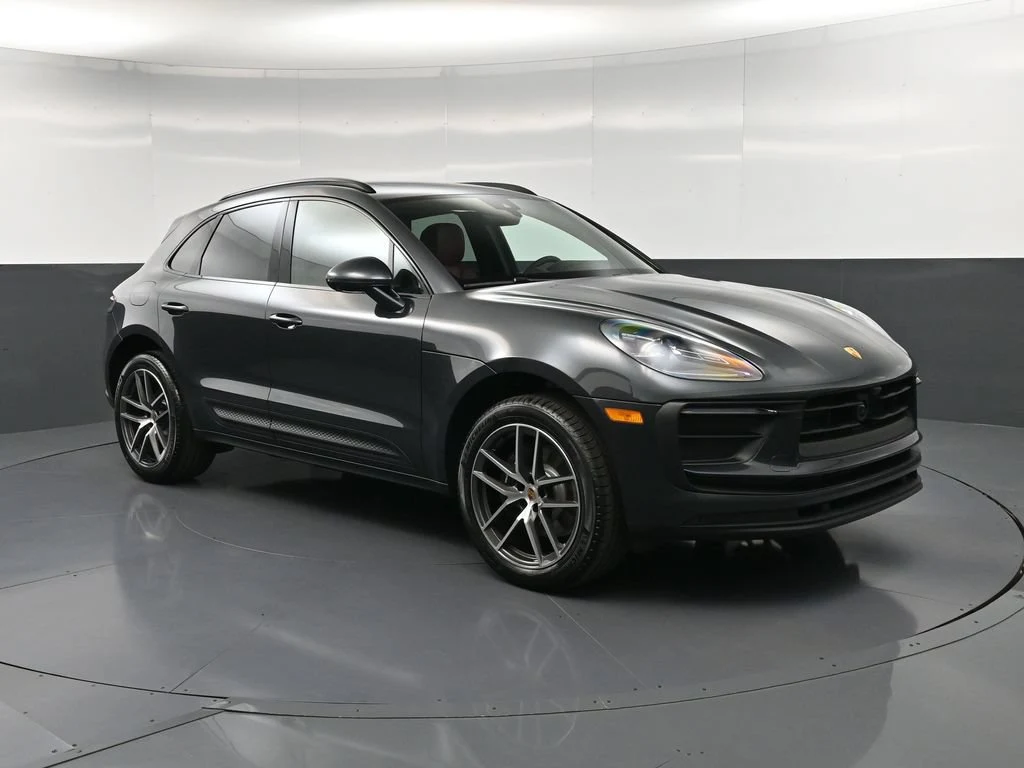 2026 Porsche Macan for sale, exterior, Grey