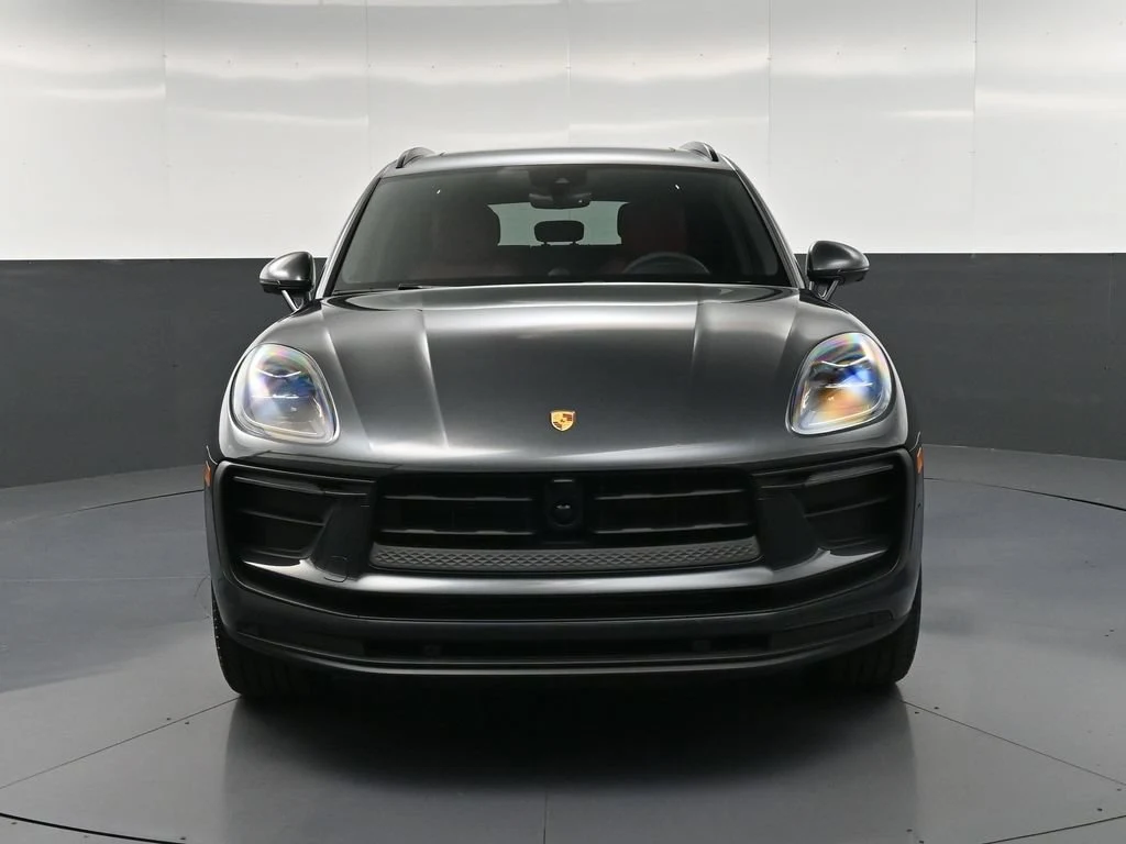2026 Porsche Macan for sale, exterior, Grey