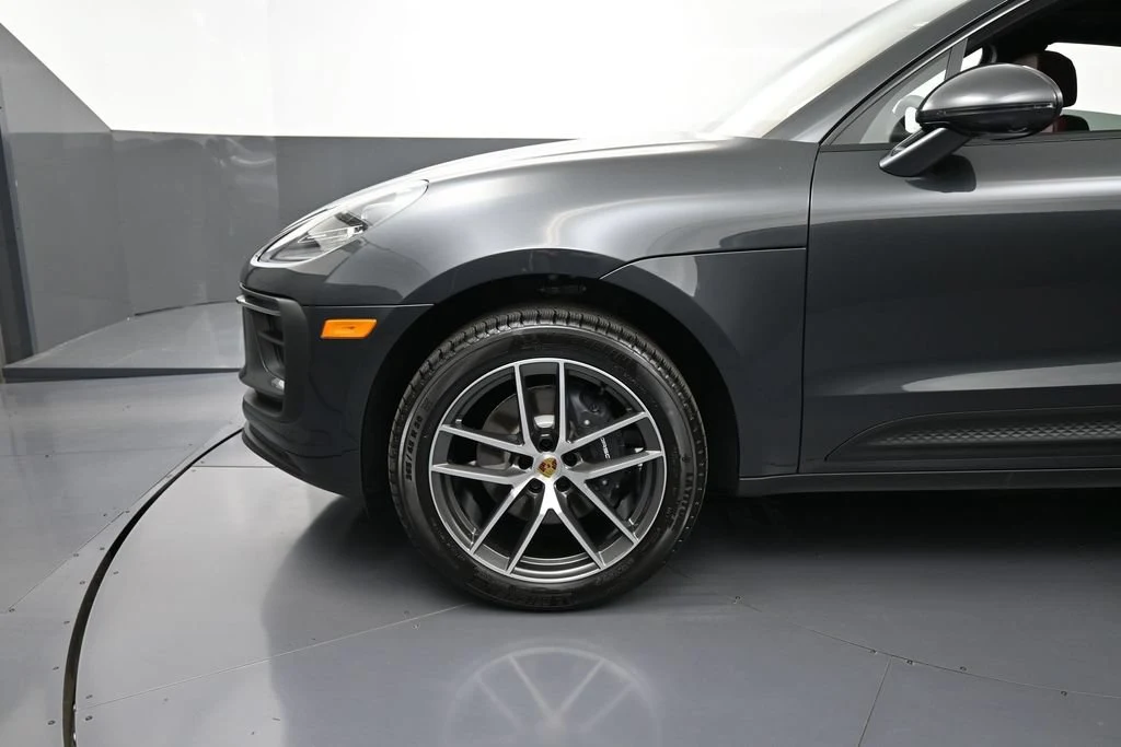2026 Porsche Macan for sale, exterior, Grey