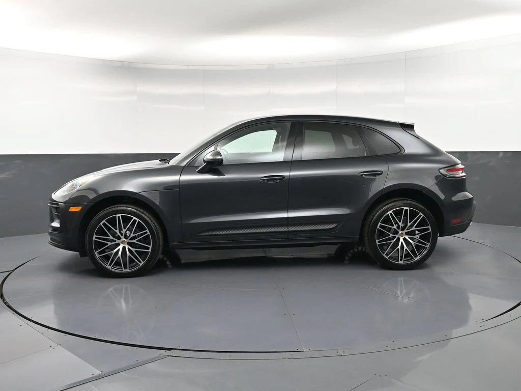 2026 Porsche Macan for sale, exterior, Grey