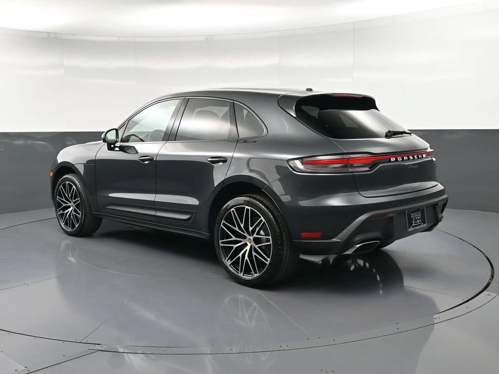 2026 Porsche Macan for sale, exterior, Grey