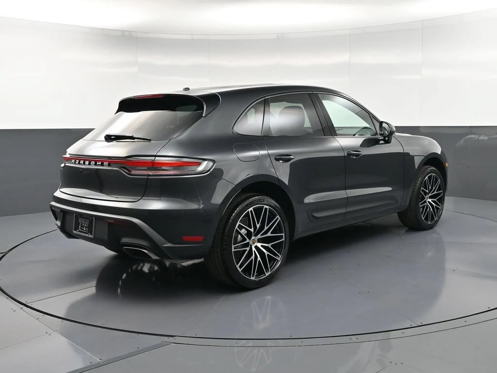 2026 Porsche Macan for sale, exterior, Grey