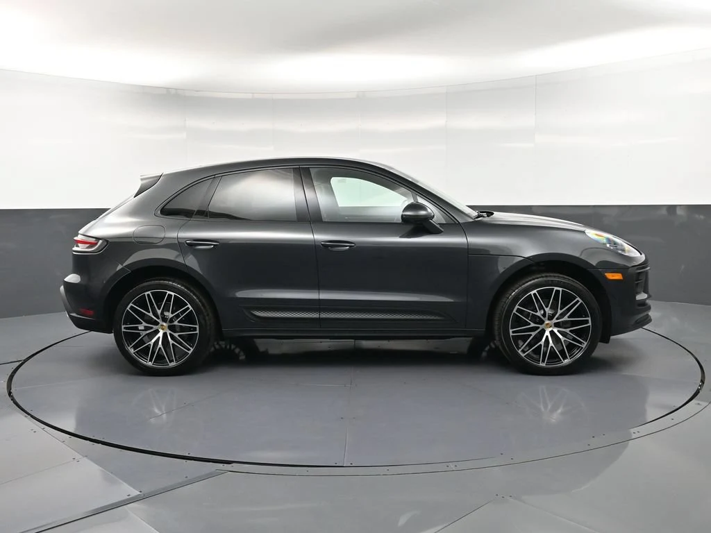 2026 Porsche Macan for sale, exterior, Grey