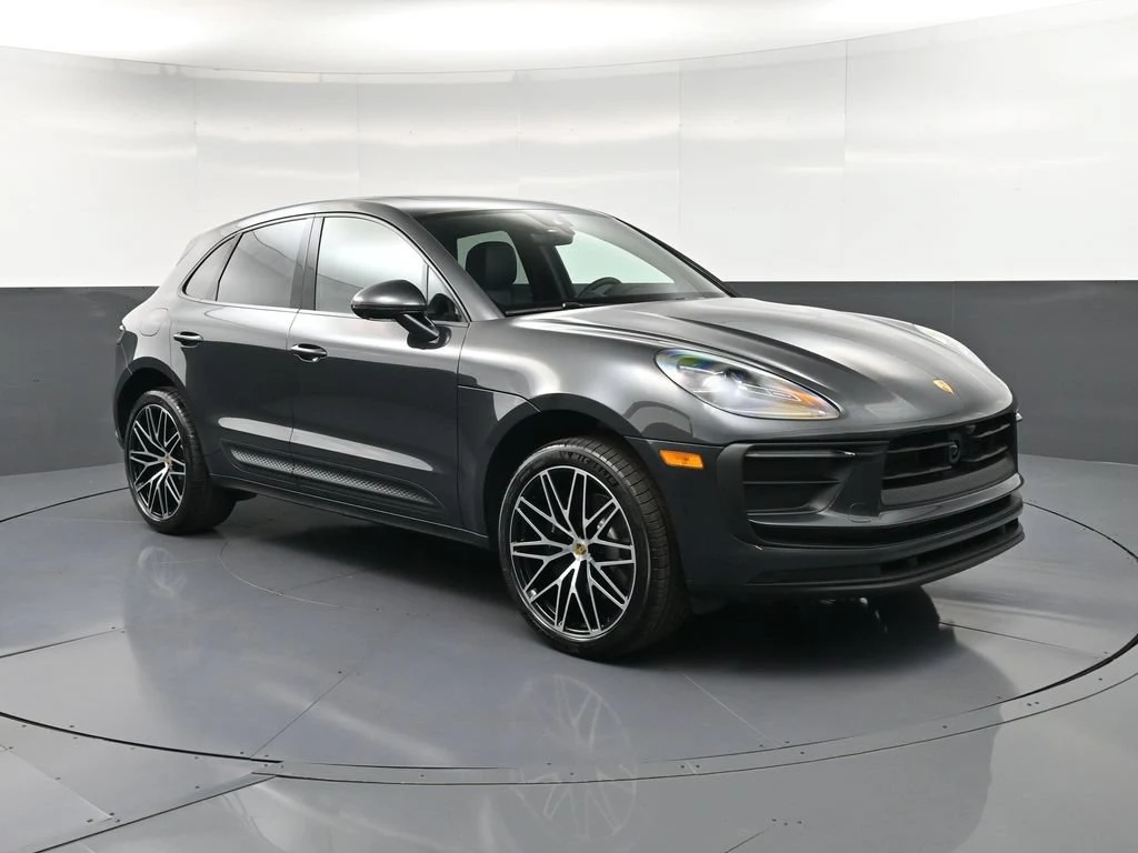 2026 Porsche Macan for sale, exterior, Grey