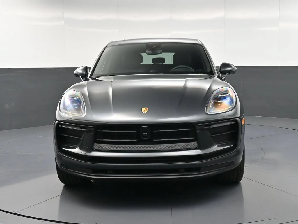 2026 Porsche Macan for sale, exterior, Grey