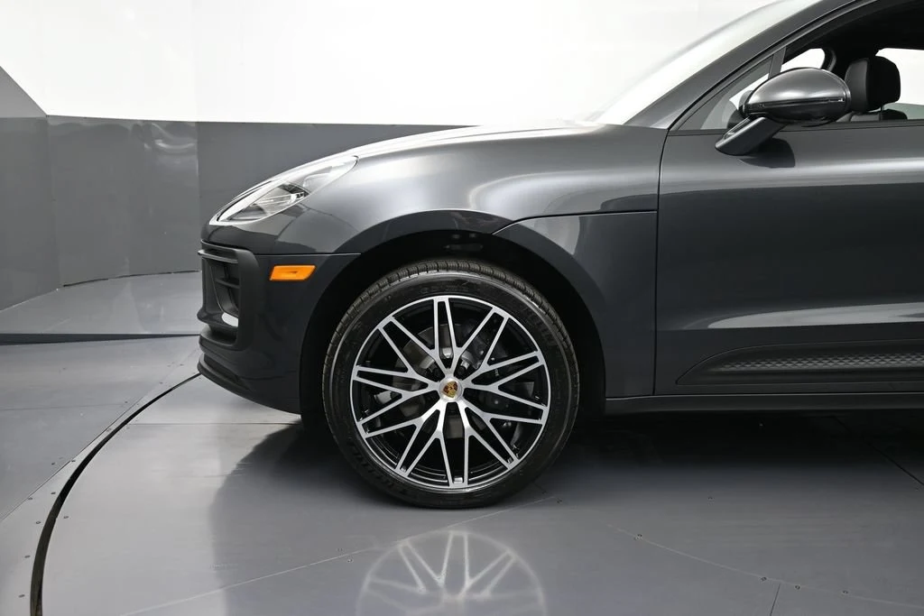 2026 Porsche Macan for sale, exterior, Grey