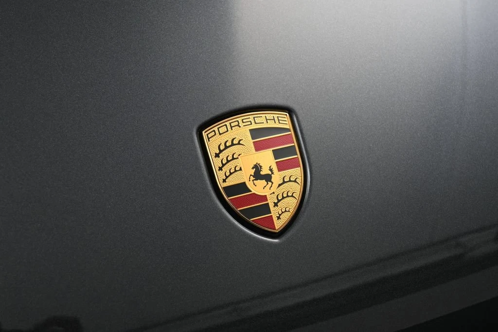 2026 Porsche Macan, detail