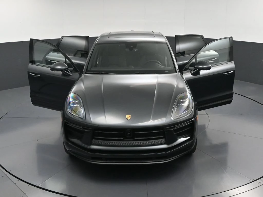 2026 Porsche Macan for sale, exterior, Grey