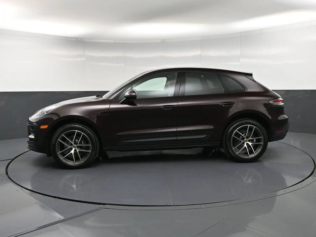 2026 Porsche Macan for sale, exterior, Red