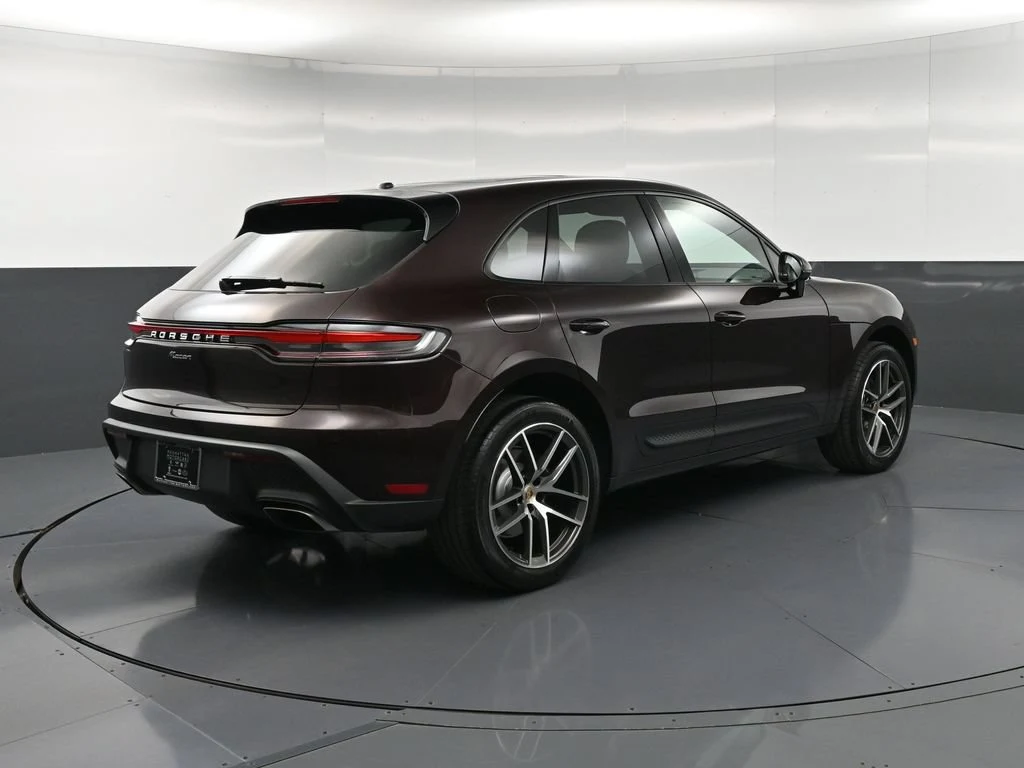 2026 Porsche Macan for sale, exterior, Red