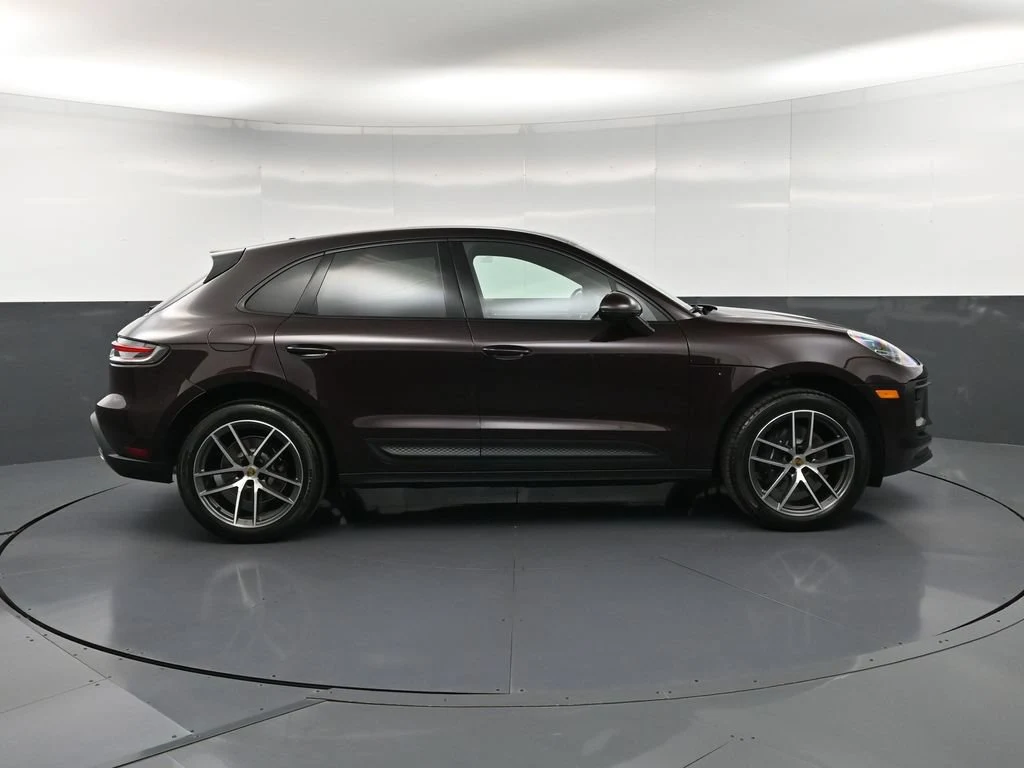 2026 Porsche Macan for sale, exterior, Red