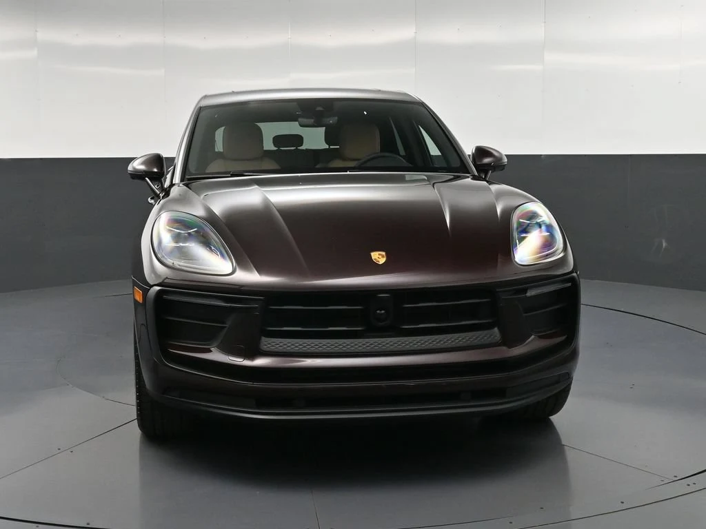 2026 Porsche Macan for sale, exterior, Red