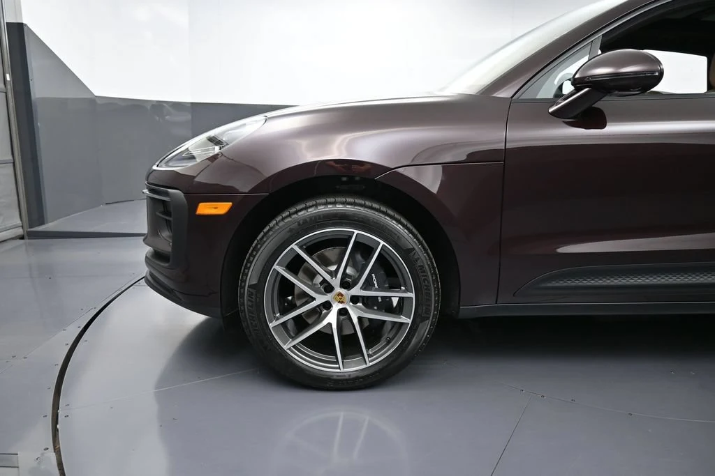 2026 Porsche Macan for sale, exterior, Red