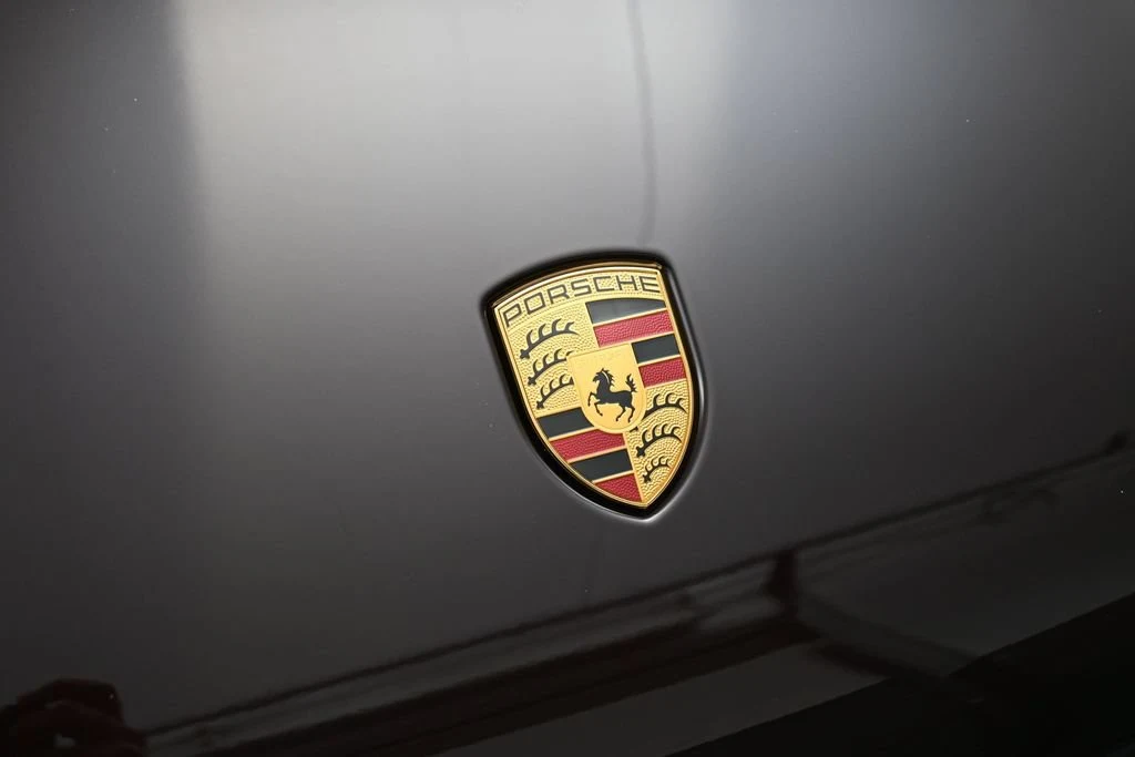 2026 Porsche Macan, detail