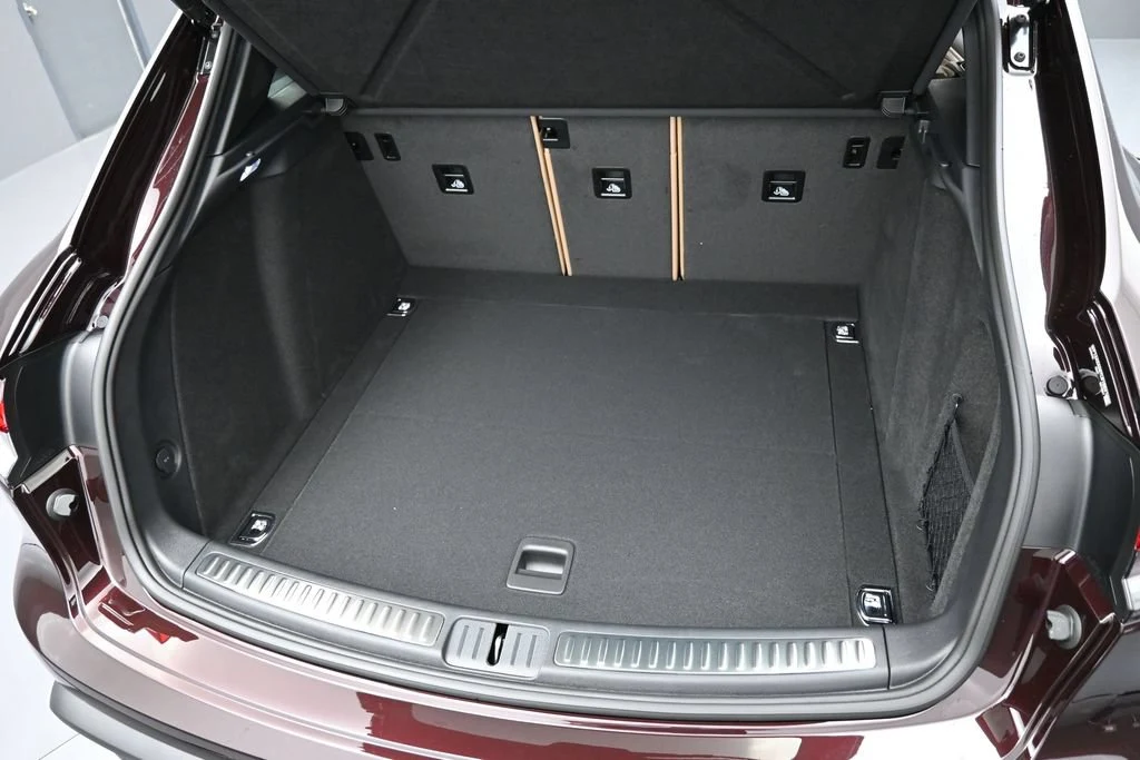2026 Porsche Macan trunk