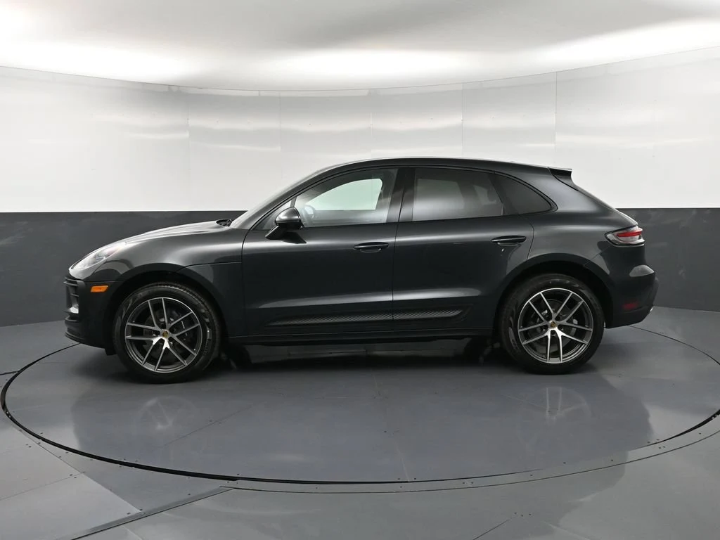 2026 Porsche Macan for sale, exterior, Grey