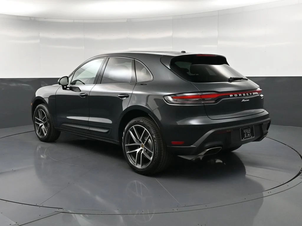 2026 Porsche Macan for sale, exterior, Grey