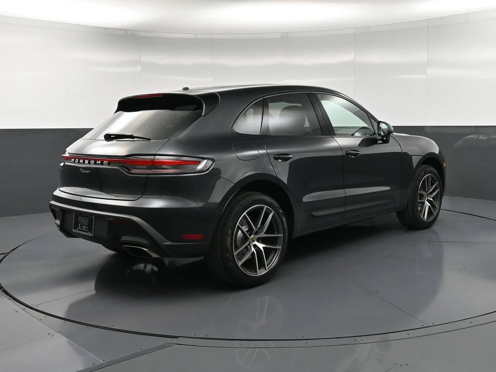 2026 Porsche Macan for sale, exterior, Grey