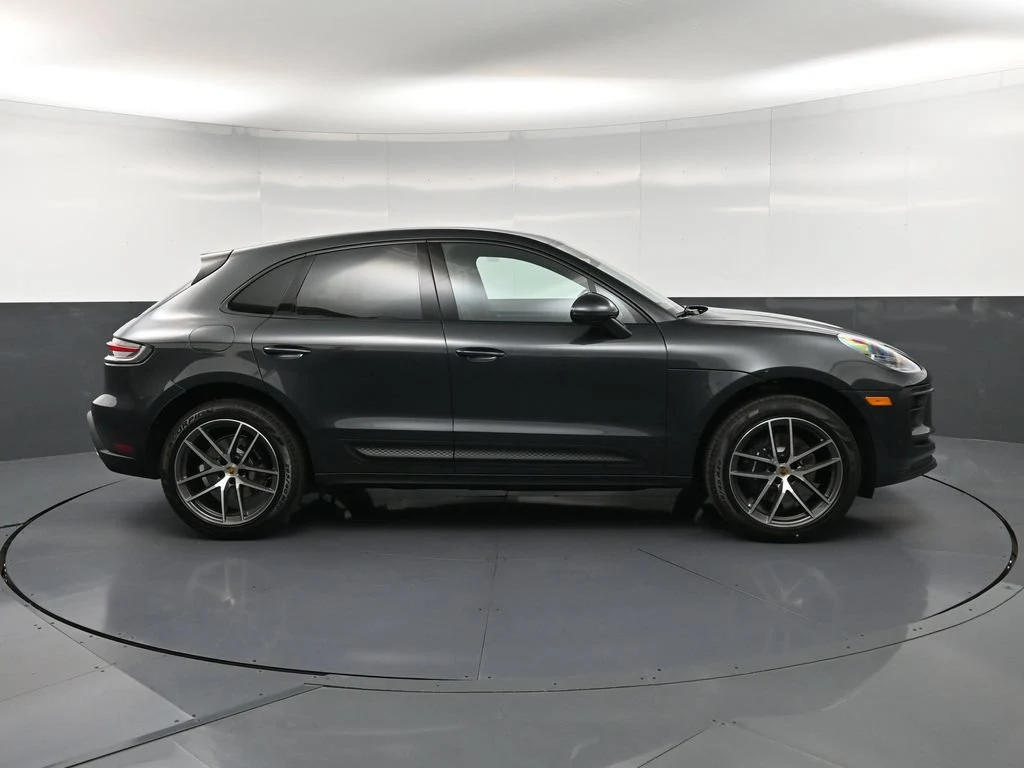 2026 Porsche Macan for sale, exterior, Grey