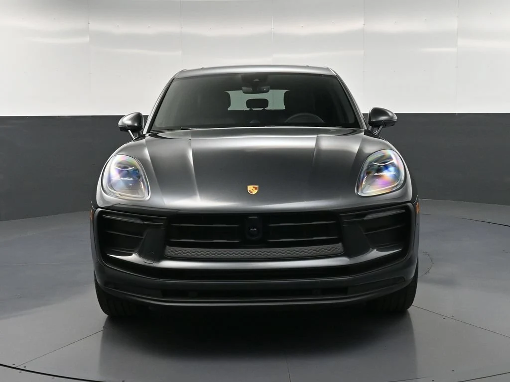 2026 Porsche Macan for sale, exterior, Grey