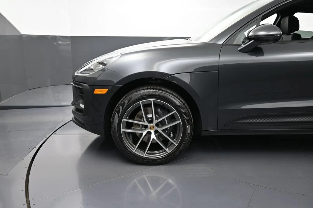 2026 Porsche Macan for sale, exterior, Grey