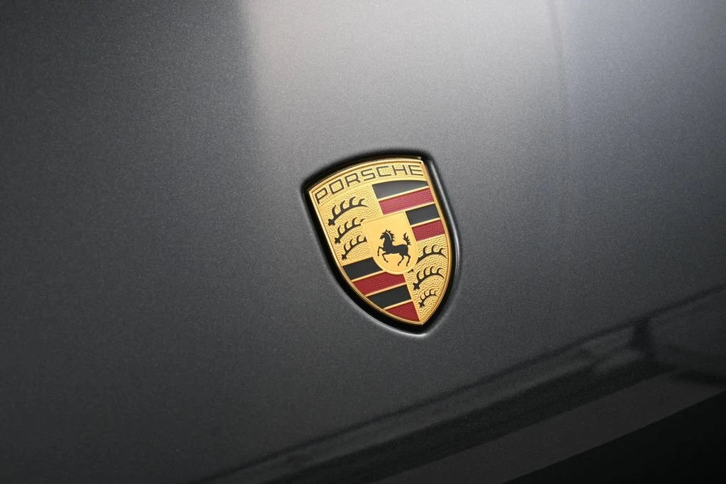 2026 Porsche Macan, detail