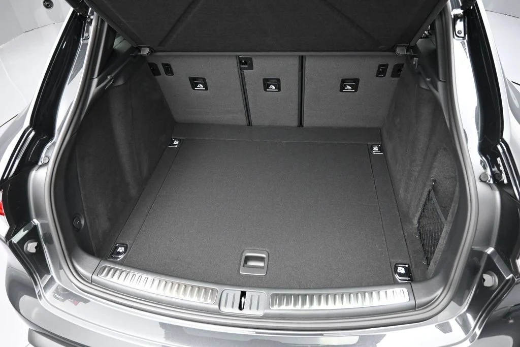 2026 Porsche Macan trunk