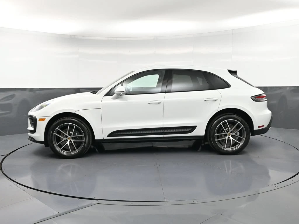 2026 Porsche Macan for sale, exterior, White