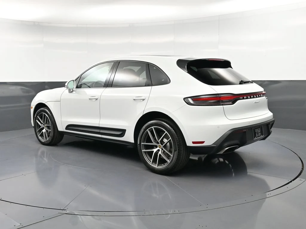 2026 Porsche Macan for sale, exterior, White