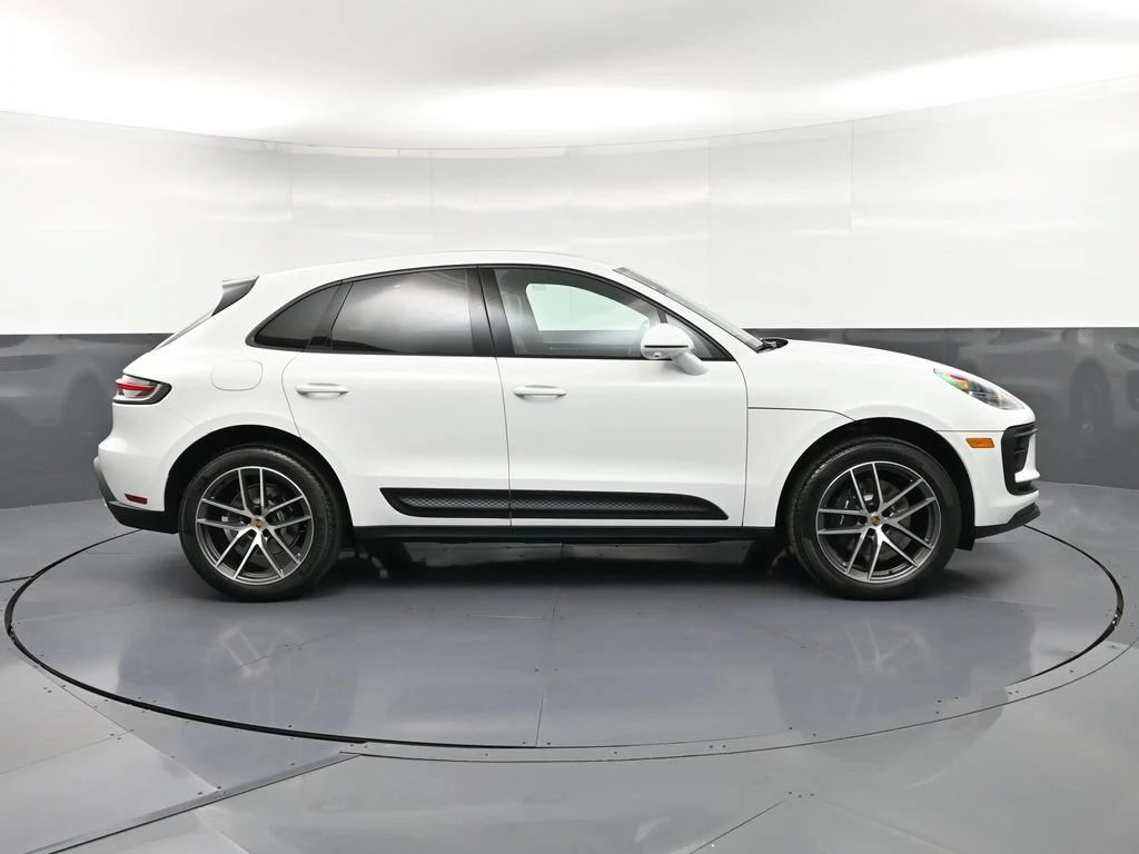 2026 Porsche Macan for sale, exterior, White