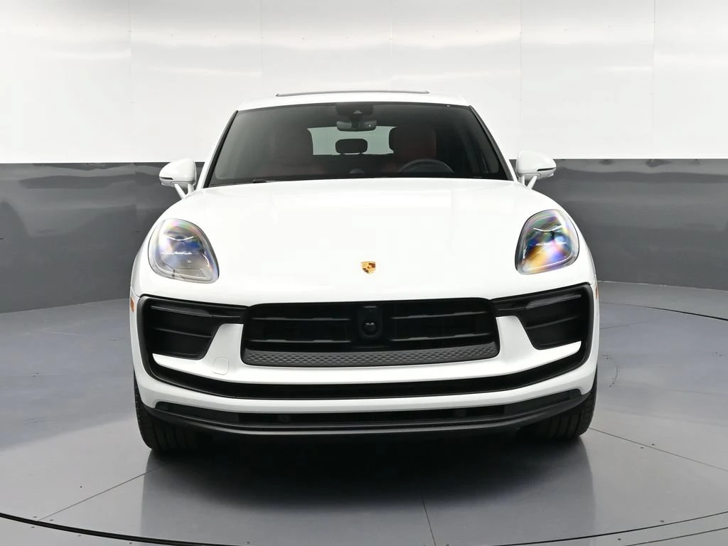 2026 Porsche Macan for sale, exterior, White