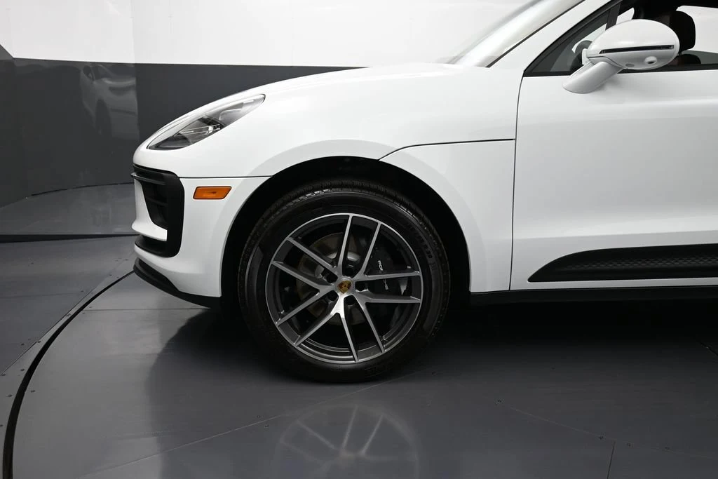 2026 Porsche Macan for sale, exterior, White