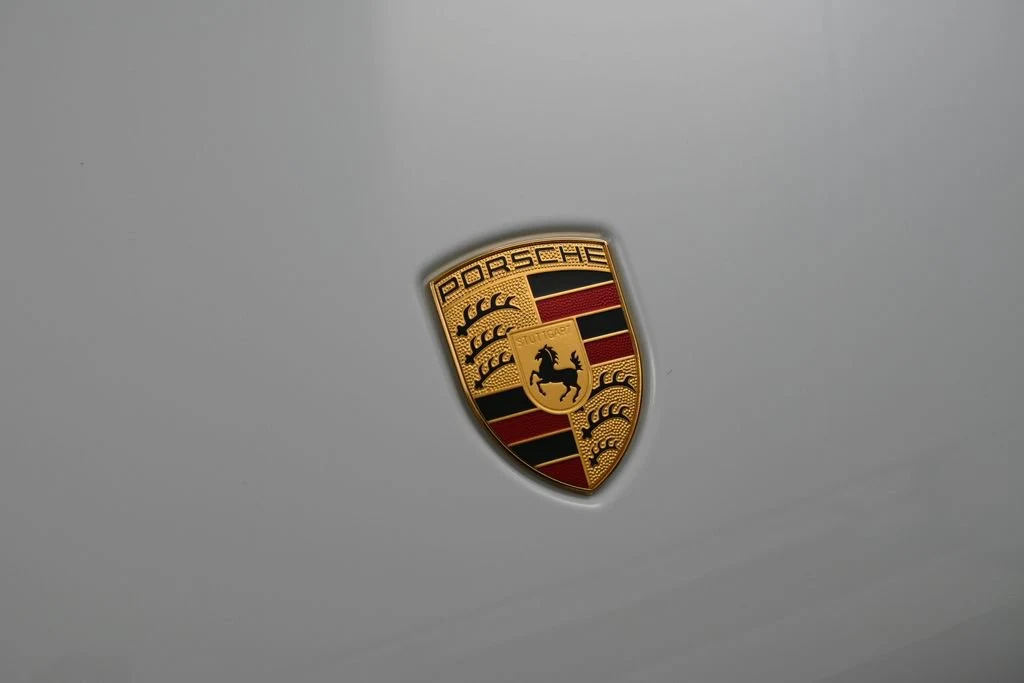 2026 Porsche Macan, detail