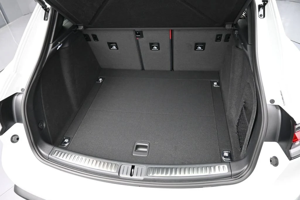 2026 Porsche Macan trunk