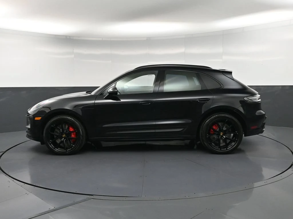 2026 Porsche Macan GTS for sale, exterior, Black