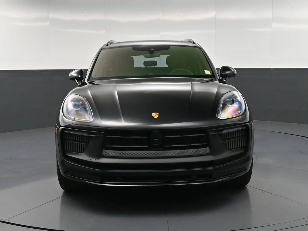 2026 Porsche Macan GTS for sale, exterior, Black