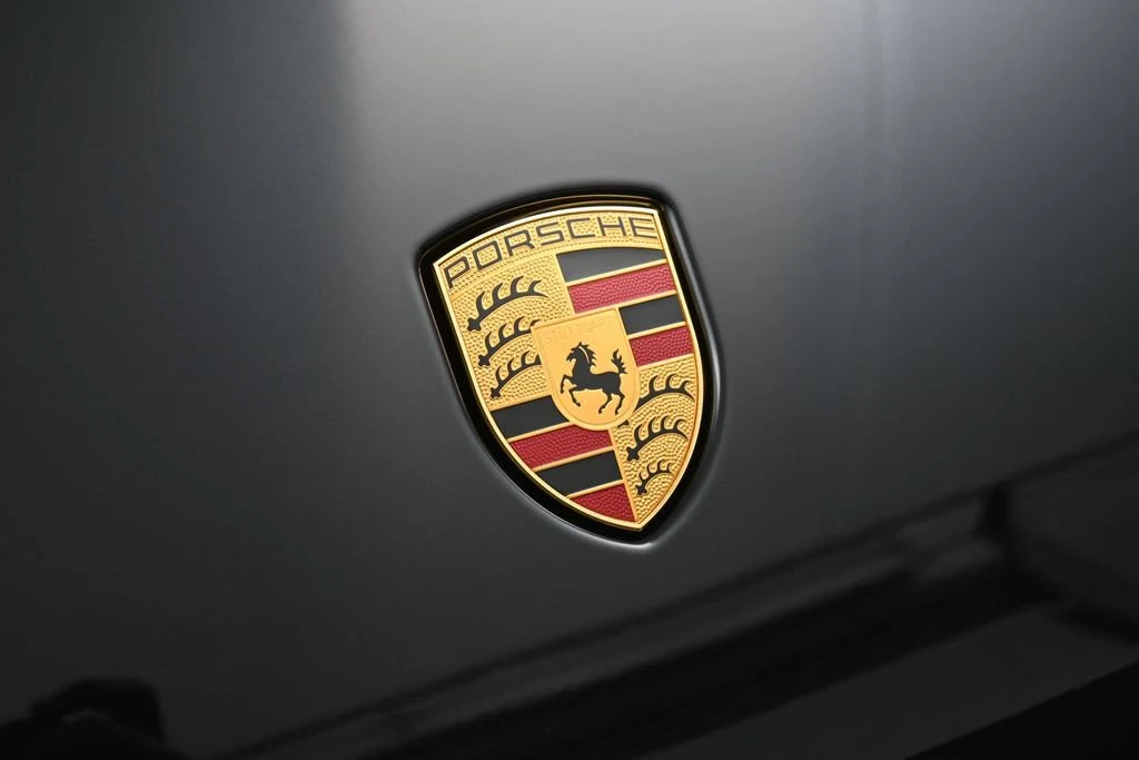 2026 Porsche Macan GTS, detail