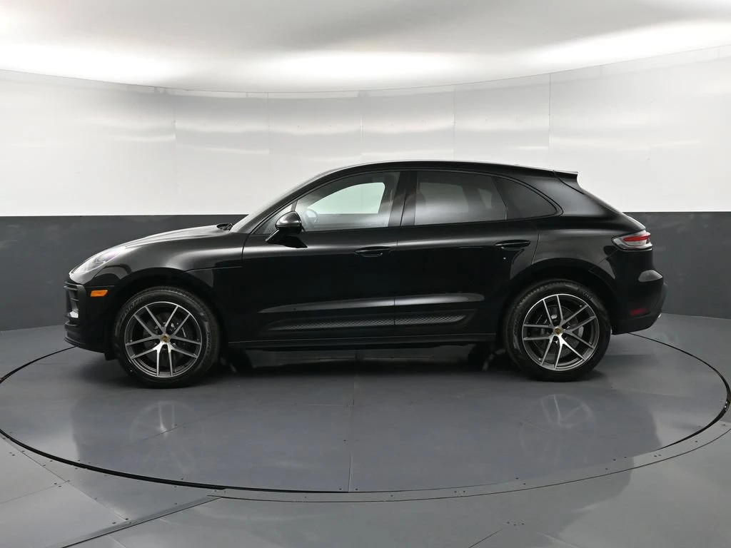 2026 Porsche Macan for sale, exterior, Black