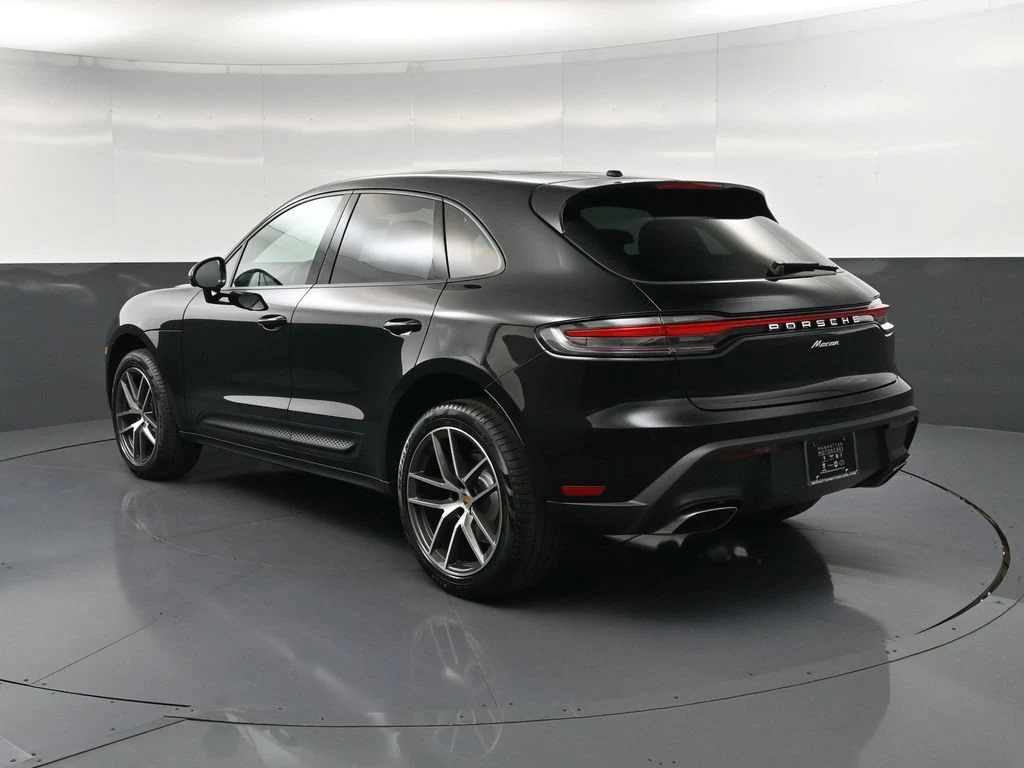 2026 Porsche Macan for sale, exterior, Black