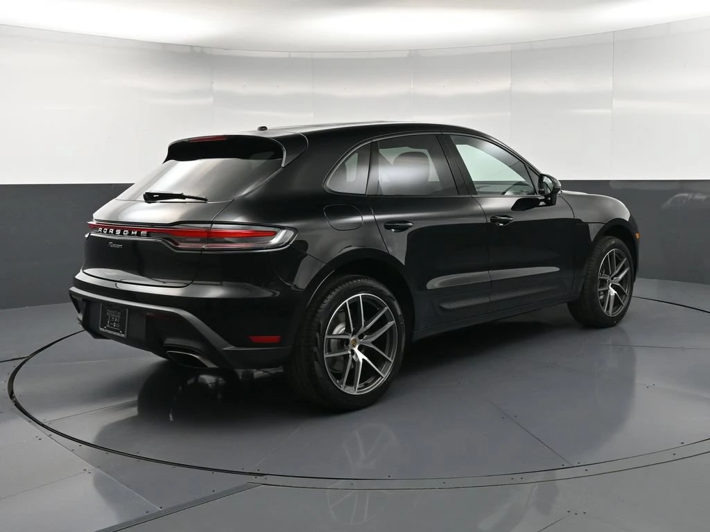 2026 Porsche Macan for sale, exterior, Black