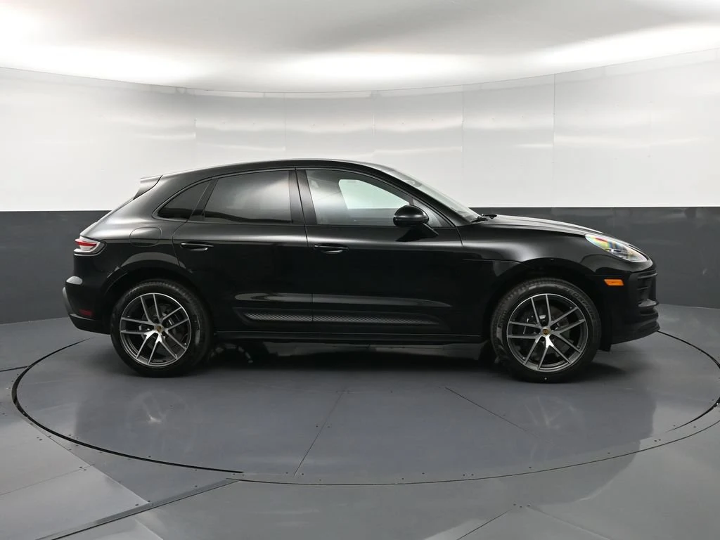 2026 Porsche Macan for sale, exterior, Black