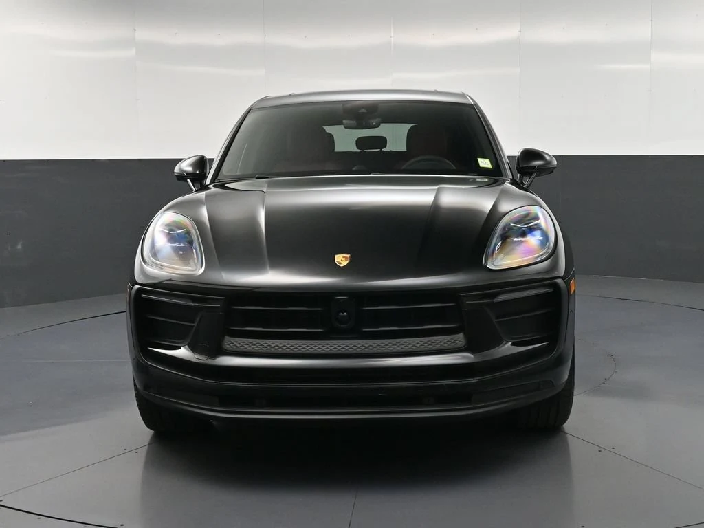 2026 Porsche Macan for sale, exterior, Black